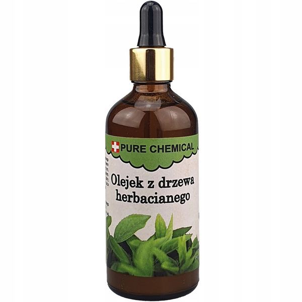 OLEJEK HERBACIANY Z DRZEWA HERBACIANEGO 100ml zdjęcie 1