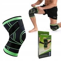 STABILIZATOR STAWU KOLANOWEGO RZEPKI ORTEZA OPASKA UCISKOWA NA KOLANO