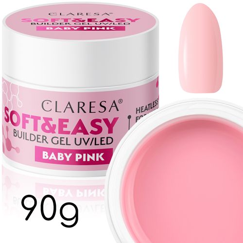 ZESTAW CLARESA SOFT&EASY BUILDER GEL 90G na Arena.pl
