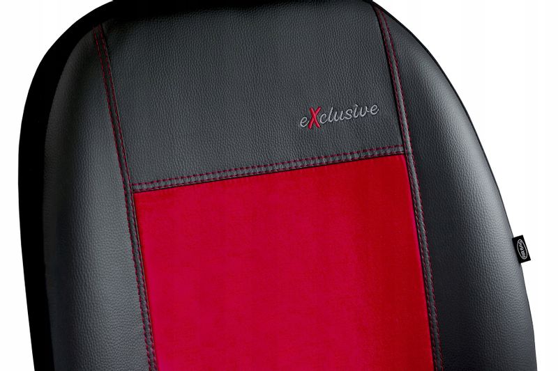 Pokrowce do Chevrolet Aveo Spark Lacetti komplet zdjęcie 4