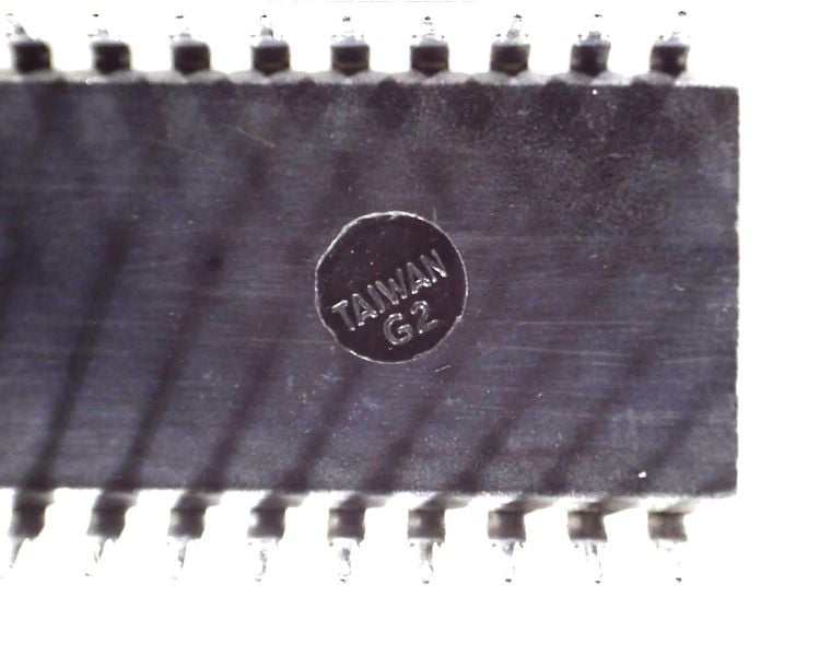 W65C02S8P-10 DIP40 W65C02 mikroprocesor 10MHz zdjęcie 3