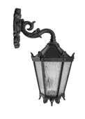 KINKIET-F- LAMPION WISZĄCY