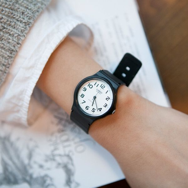 ZEGAREK UNISEX CASIO MQ-24-7B2 + BOX zdjęcie 2