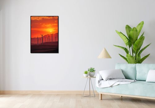 Plakat 60x80cm Energia Nowej Ery na Arena.pl