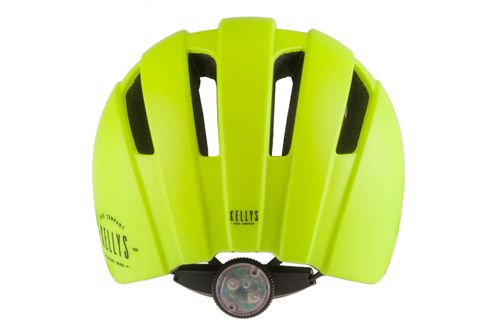 Kask KELLYS TOWN CAP  S/M neon lime na Arena.pl