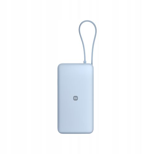 Powerbank Xiaomi 20000 mAh niebieski na Arena.pl
