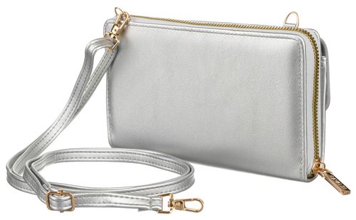 torebko portfel m-18-1545 silver na Arena.pl