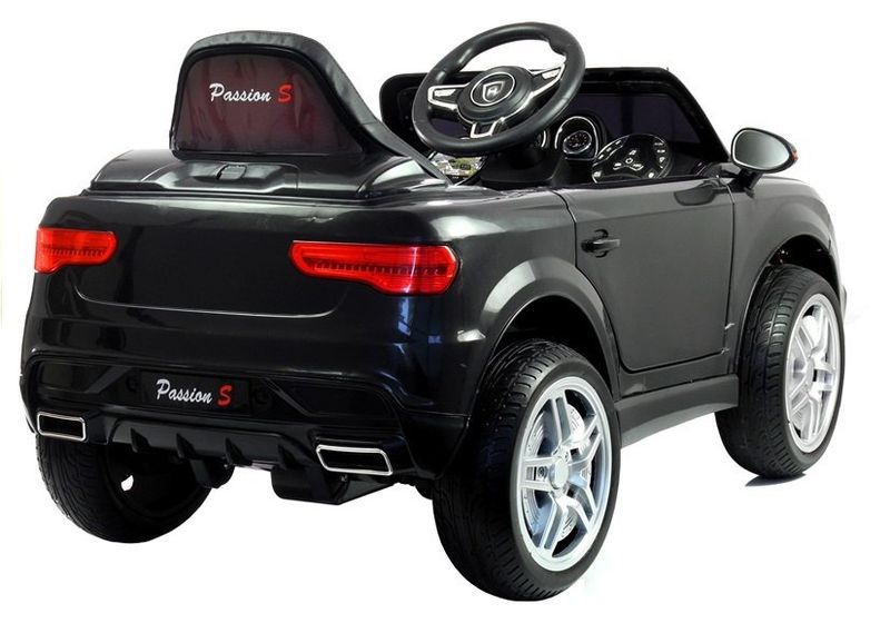 Auto na akumulator HL1538 Czarne zdjęcie 4