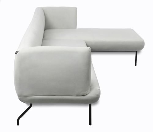 Sofa narożna Simple 255x152x75 cm # na Arena.pl