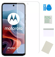 Folia ochronna do MOTOROLA MOTO G34 hydrożelowa na ekran szkło nie pęka TPU