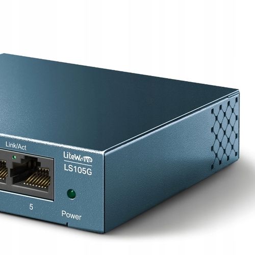 SWITCH TL-LS105G 5-PORTOWY TP-LINK na Arena.pl