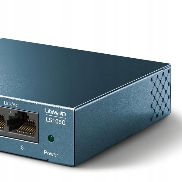 SWITCH TL-LS105G 5-PORTOWY TP-LINK zdjęcie 6