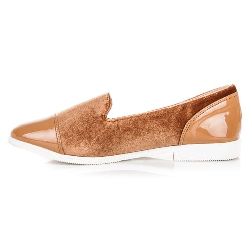 Welurowe Baleriny r.41 na Arena.pl