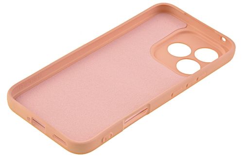Etui silikonowe Tint do Honor 400 Lite różowy na Arena.pl