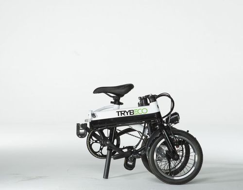 TrybEco Rower Elektryczny Compacta 14 na Arena.pl