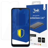 motorola moto g play - 3mk flexibleglass lite