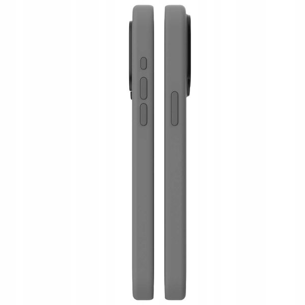 Spacecase Pure Mag Iphone 15 Pro Max Gray zdjęcie 13