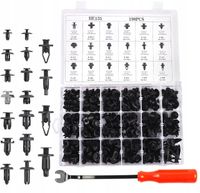 TOYOTA HONDA UNIWERSALNY ZESTAW SPINEK WCISK 191SZ