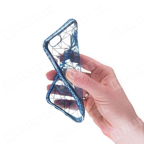 Etui Metalic Slim Diamond iPhone 6 Plus / 6s Plus na Arena.pl