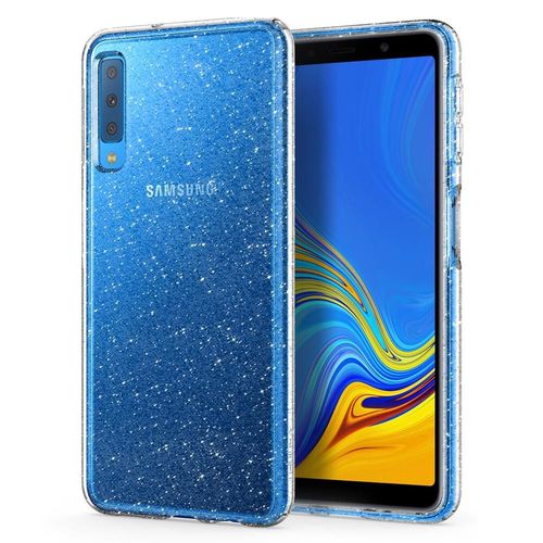 SPIGEN LIQUID CRYSTAL GALAXY A7 2018 GLITTER CRYSTAL na Arena.pl