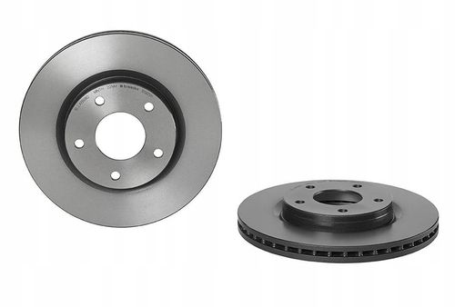 TARCZA HAM PRZOD 280X24 V BREMBO na Arena.pl