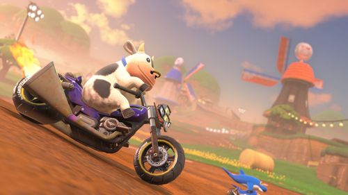 Gra Switch 2 NINTENDO Mario Kart World na Arena.pl