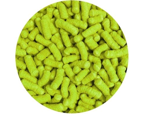 POKARM KARMA PASZA ZANĘTA GRANULAT DLA RYB KOI KARPI NA OCZKO WODNE na Arena.pl