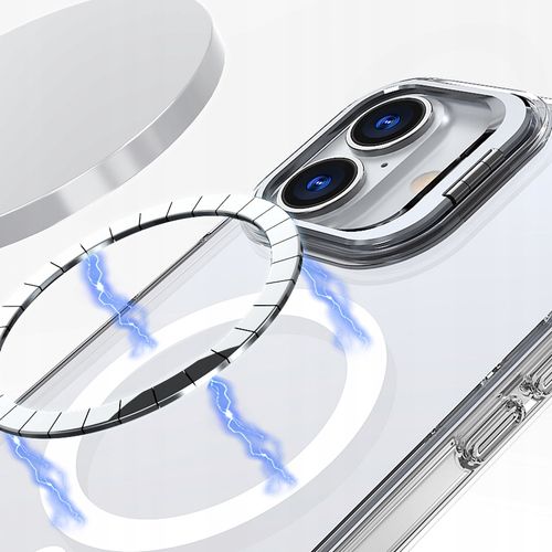 TECH-PROTECT MAGSTAND MAGSAFE IPHONE 16 CLEAR na Arena.pl
