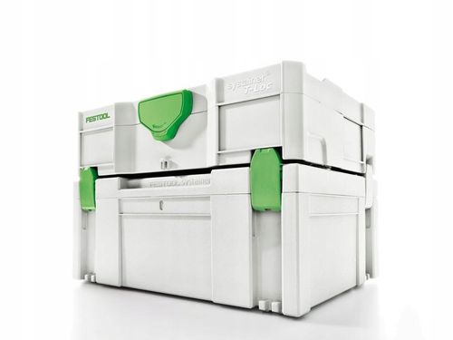 SYSTAINER SYS3 M 237 204843 FESTOOL na Arena.pl