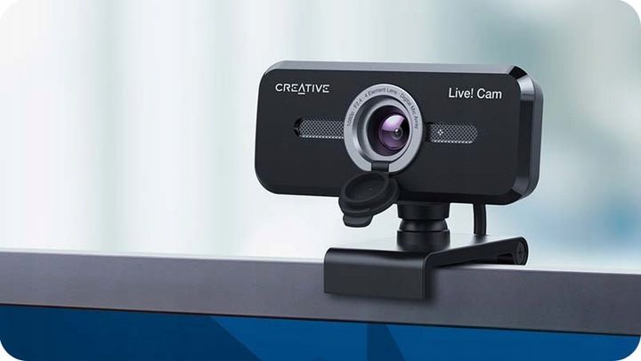 Kamera internetowa Creative Live Cam Sync 1080p V2 zdjęcie 9