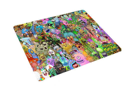 Podkładka pod myszkę My Singing Monsters na Arena.pl