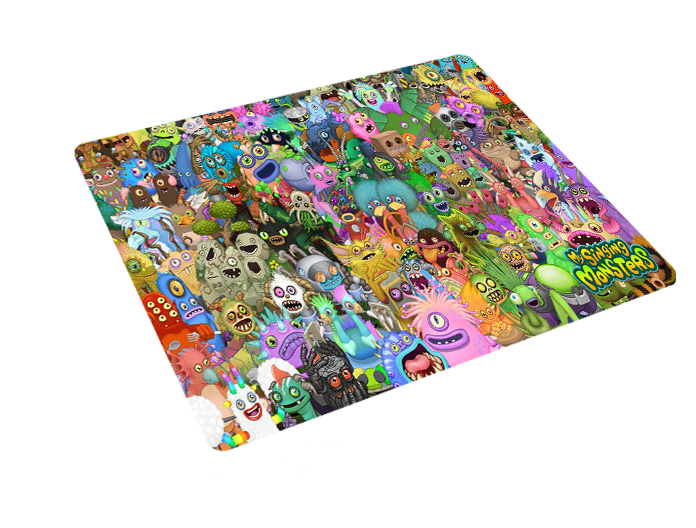 Podkładka pod myszkę My Singing Monsters zdjęcie 3