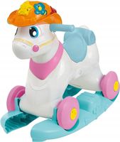 2X Chicco Miss Baby Rodeo i przyjaciele Konik na biegunach 001131410