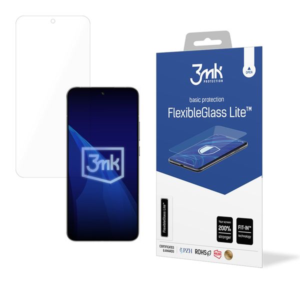 oppo reno 14 pro - 3mk flexibleglass lite zdjęcie 3
