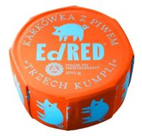 EdRED Karkówka Z Piwem "Trzech Kumpli" 270 g