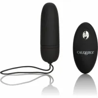 calexotics bullet black - model zdalnie sterowany, 12 trybow, wodoodporny