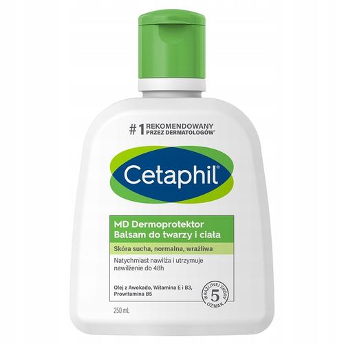 Cetaphil MD Dermoprotektor balsam nawilżający 250 na Arena.pl