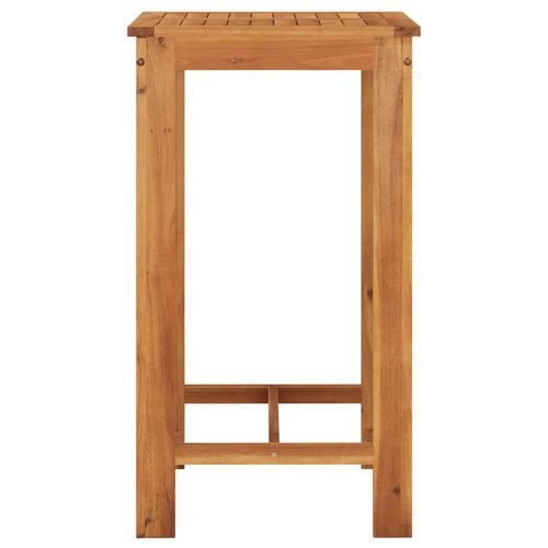 3-cz. zestaw mebli barowych do ogrodu, czarny na Arena.pl