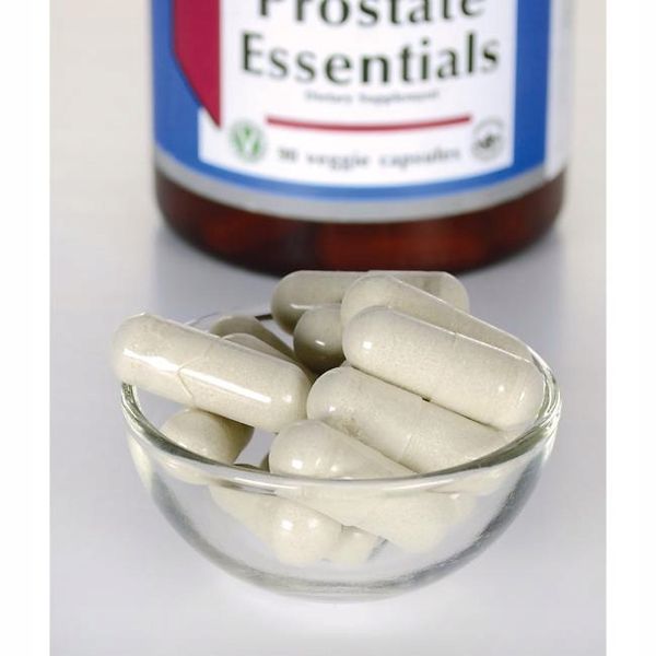 SWANSON Prostate Essential CHRONI PROSTATE Formuła zdjęcie 2