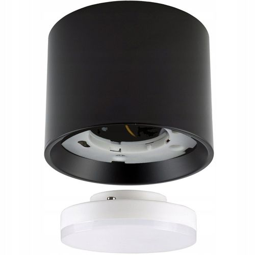 Oprawa natynkowa Lampa sufitowa GX53 XL Tuba Halogenowa SuperLED na Arena.pl