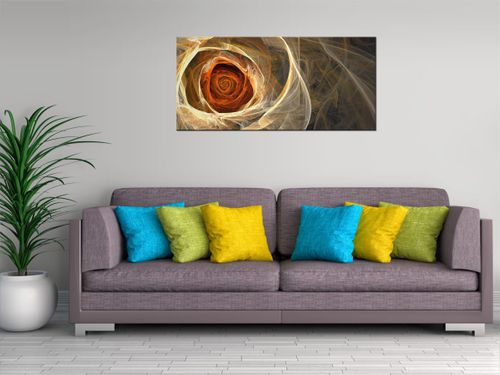 Obraz drukowany płótno 115x55cm Modne DUŻO WZORÓW na Arena.pl