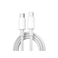 WiWU - Kabel USB serii Classic Wi-C008 USB C do USB C 100W - biały