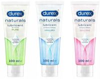 DUREX Naturals Pure + Sensitive + Hyaluro 3X 100Ml Naturalne Składniki