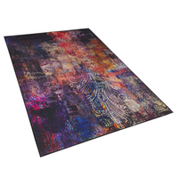 Dywan 140 x 200 cm wielokolorowy MARDIN