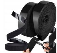 RZEPY DO PANELI TAPICEROWANYCH RZEP MONTAŻOWY SAMOPRZYLEPNY 10m MOCNY