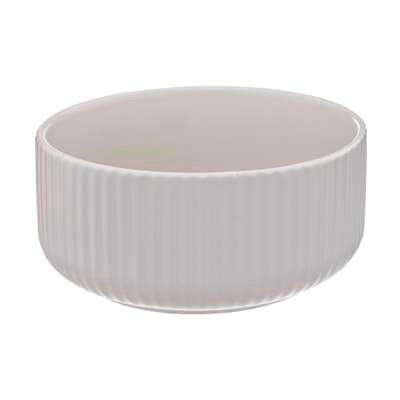 Miska Cotele 800ml biała zdjęcie 1