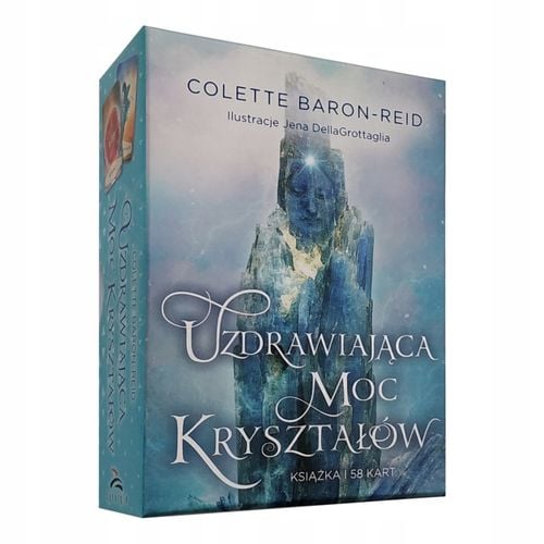 Uzdrawiająca Moc Kryształów na Arena.pl
