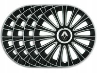 KOŁPAKI 13'' RENAULT Megane 21 Clio 19 Twingo LSM