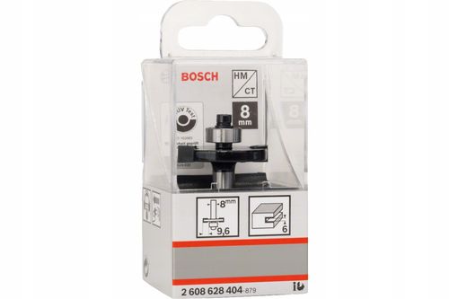 FREZ DO ROWKÓW 8*32*51MM 2608628404 BOSCH na Arena.pl