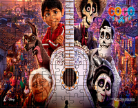 Puzzle Coco